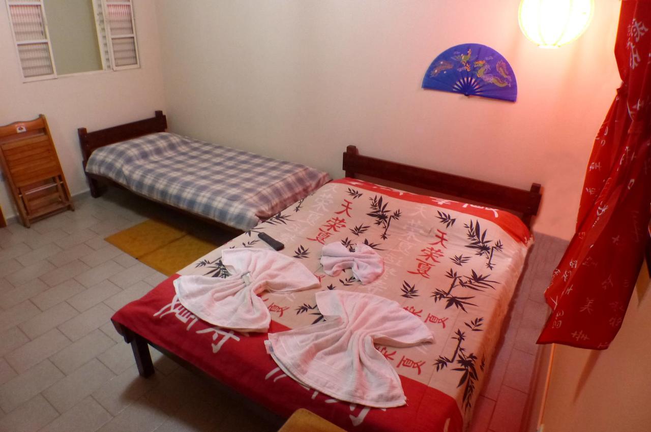 Pousada Nihhon Hotell Santo Antônio do Pinhal Exteriör bild
